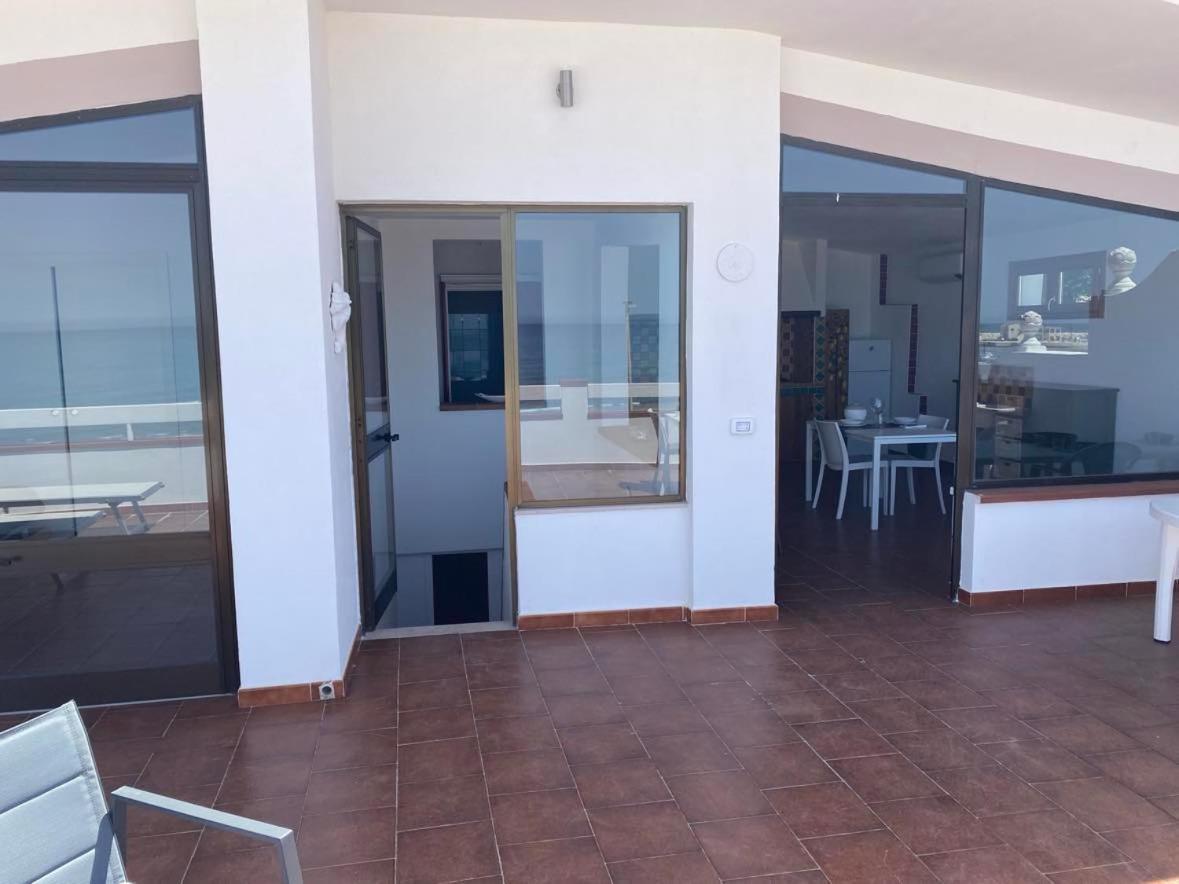 B&B Vista Mare Роди-Гарганико Экстерьер фото