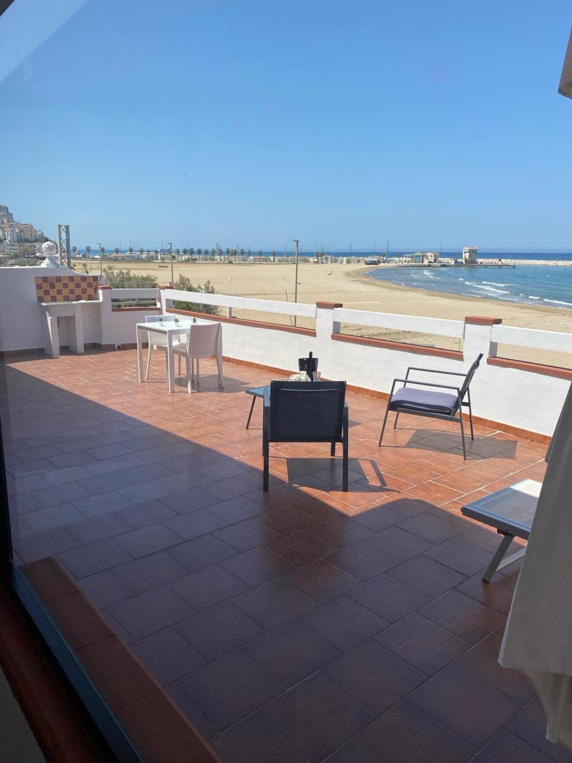 B&B Vista Mare Роди-Гарганико Экстерьер фото