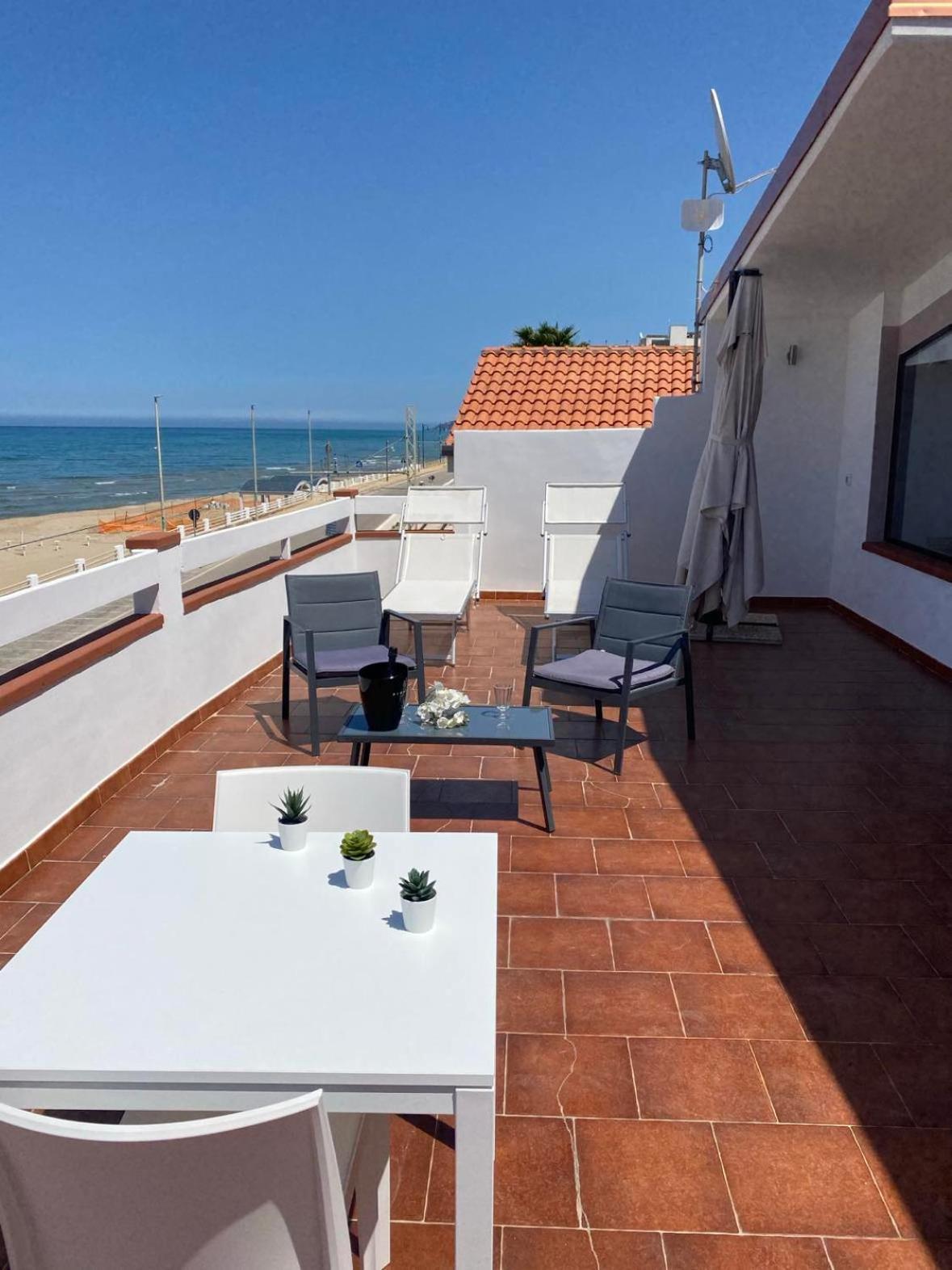 B&B Vista Mare Роди-Гарганико Экстерьер фото
