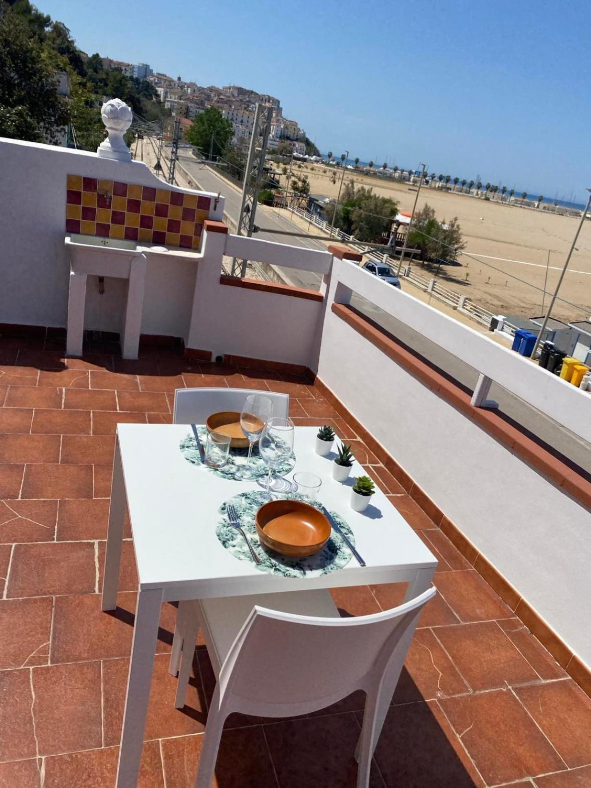 B&B Vista Mare Роди-Гарганико Экстерьер фото